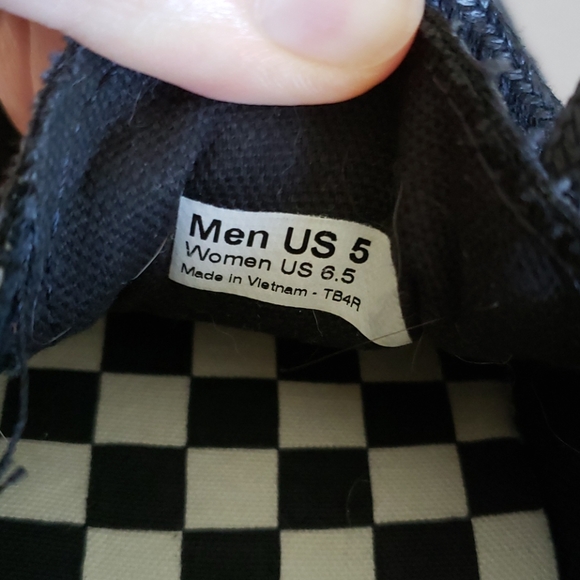 Vans shoes - Picture 8 of 8